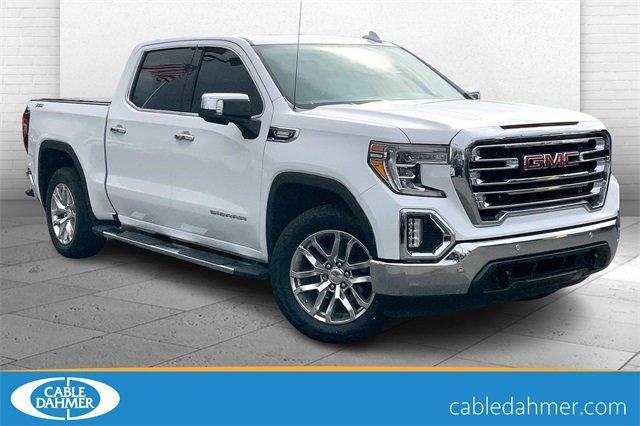 2020 GMC Sierra 1500 Vehicle Photo in INDEPENDENCE, MO 64055-1377