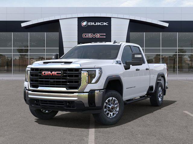 2025 GMC Sierra 2500 HD Vehicle Photo in WATERTOWN, CT 06795-3318