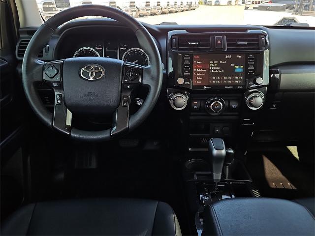 2020 Toyota 4Runner Vehicle Photo in EASTLAND, TX 76448-3020