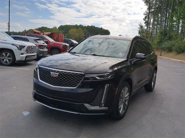 2021 Cadillac XT6 Vehicle Photo in ALBERTVILLE, AL 35950-0246