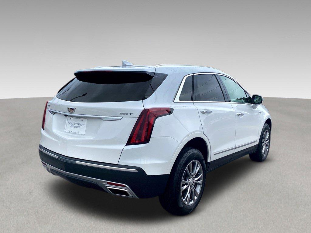 2021 Cadillac XT5 Vehicle Photo in SAVANNAH, GA 31406-4513