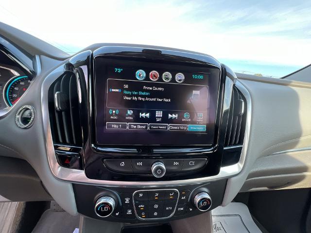 2018 Chevrolet Traverse Vehicle Photo in MASSENA, NY 13662-2255