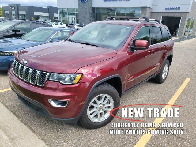 2019 Jeep Grand Cherokee Vehicle Photo in GRAND BLANC, MI 48439-8139