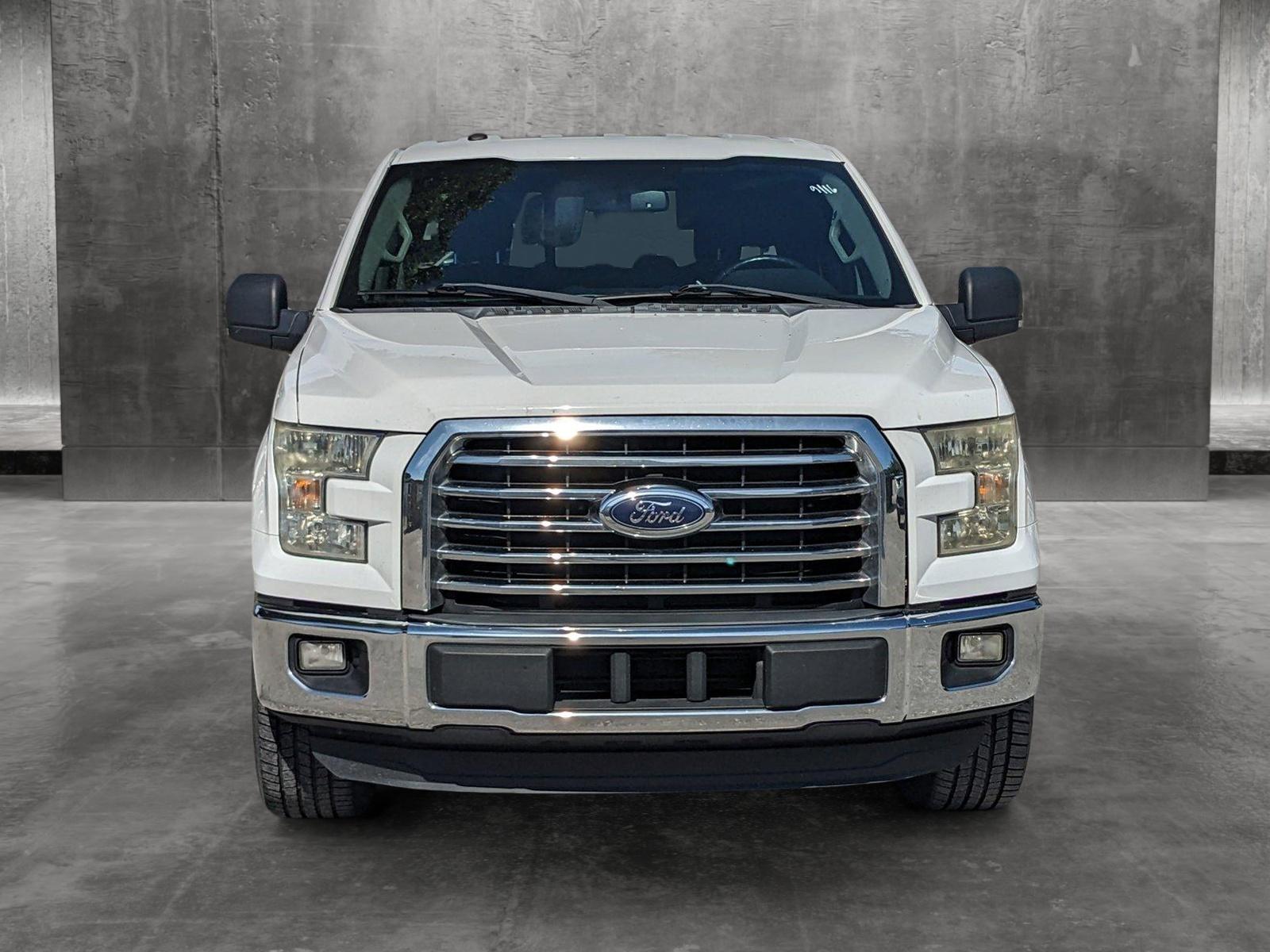 2016 Ford F-150 Vehicle Photo in GREENACRES, FL 33463-3207