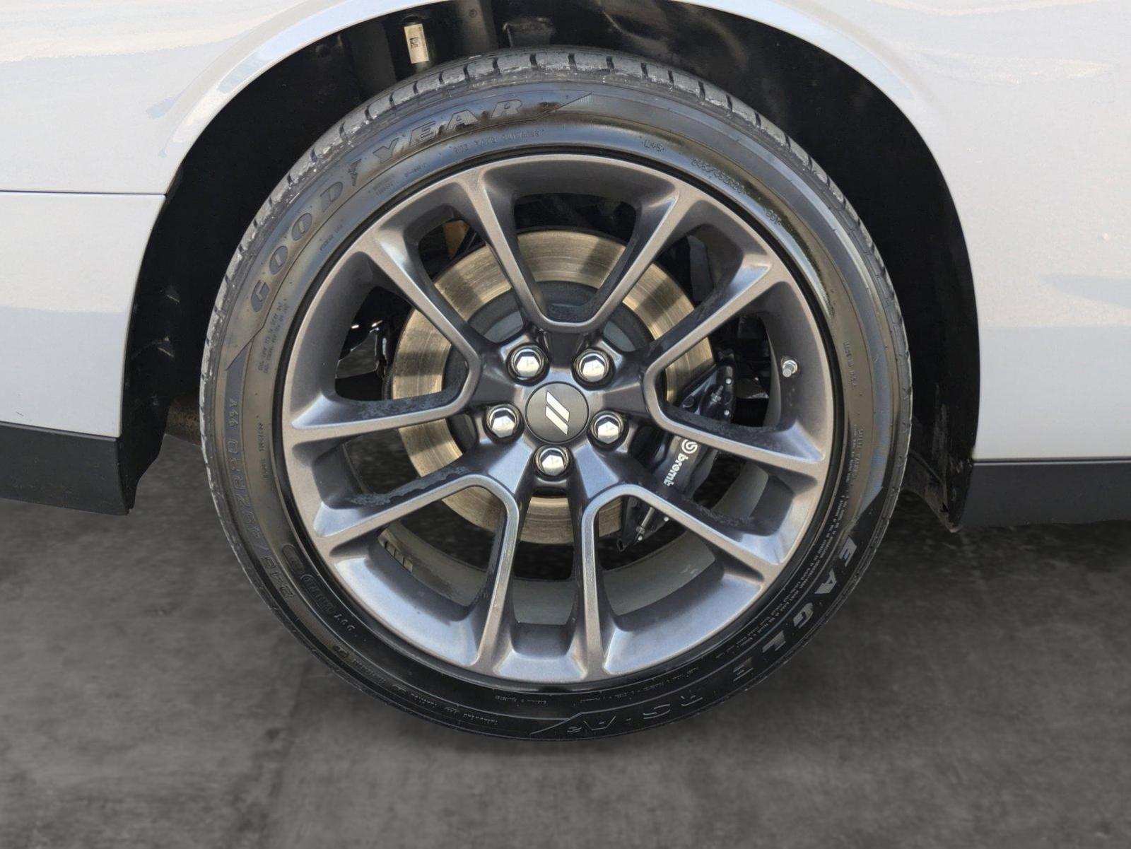 2022 Dodge Challenger Vehicle Photo in Spokane Valley, WA 99212