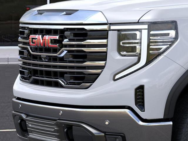 2025 GMC Sierra 1500 Vehicle Photo in PARIS, TX 75460-2116