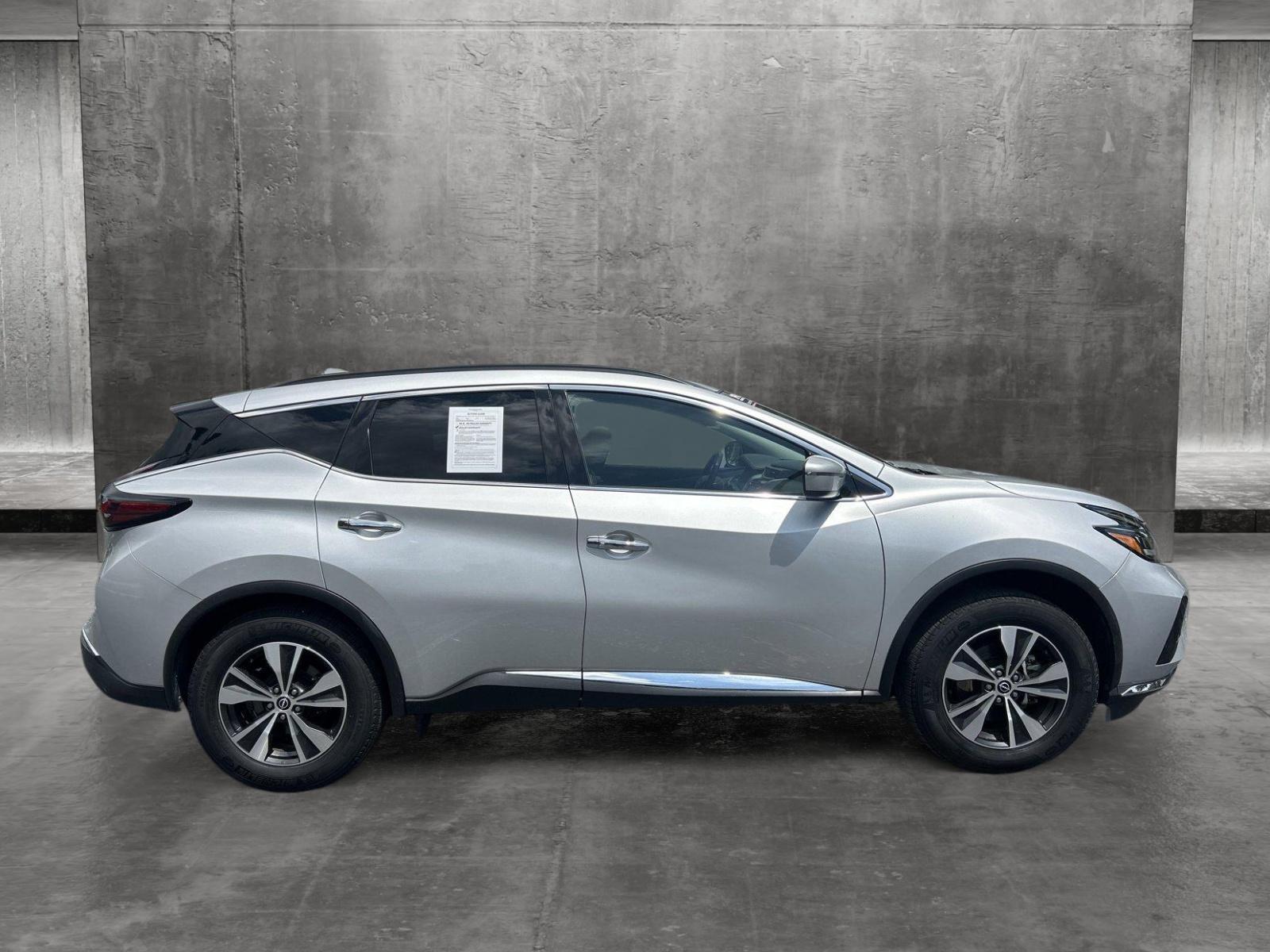 2023 Nissan Murano Vehicle Photo in Clearwater, FL 33765