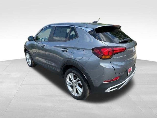 2021 Buick Encore GX Vehicle Photo in MEDINA, OH 44256-9631