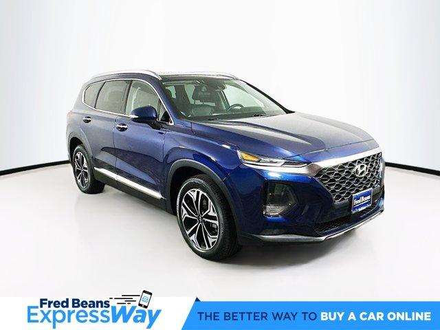 2020 Hyundai SANTA FE Vehicle Photo in Doylestown, PA 18902