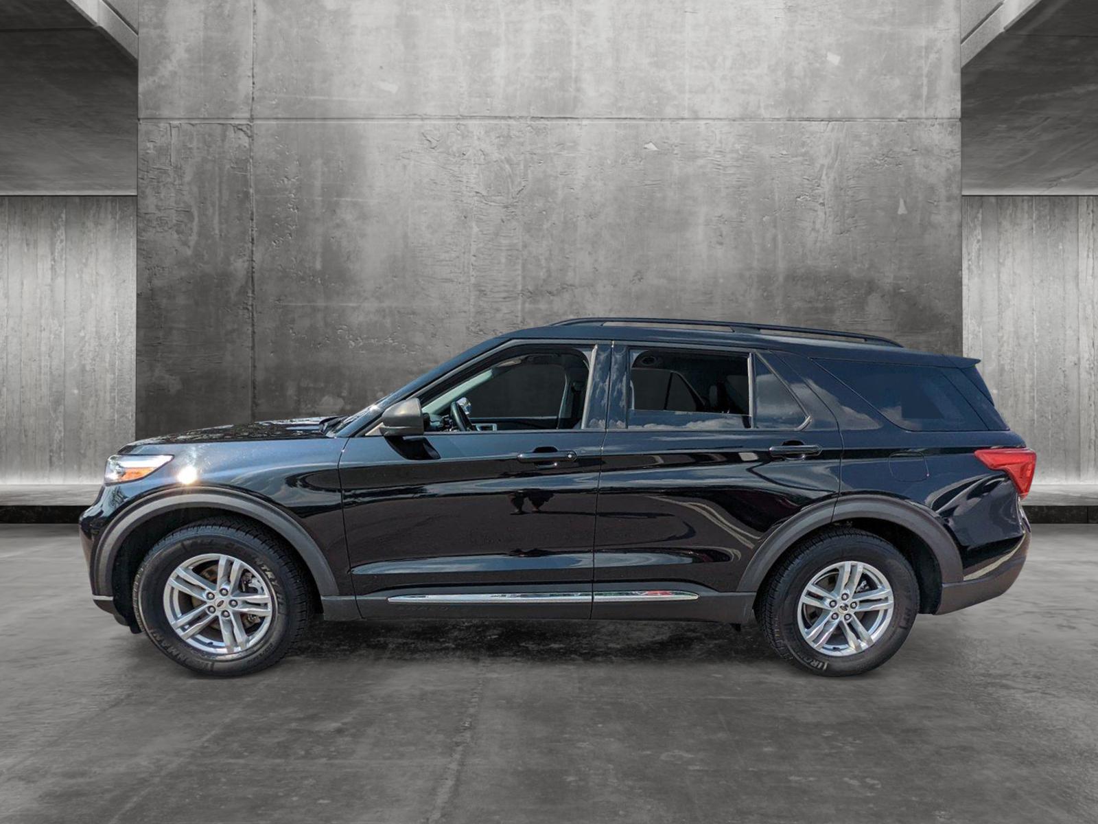 2020 Ford Explorer Vehicle Photo in Sanford, FL 32771