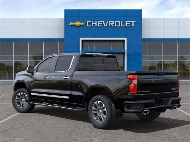 2025 Chevrolet Silverado 1500 Vehicle Photo in EVERETT, WA 98203-5662