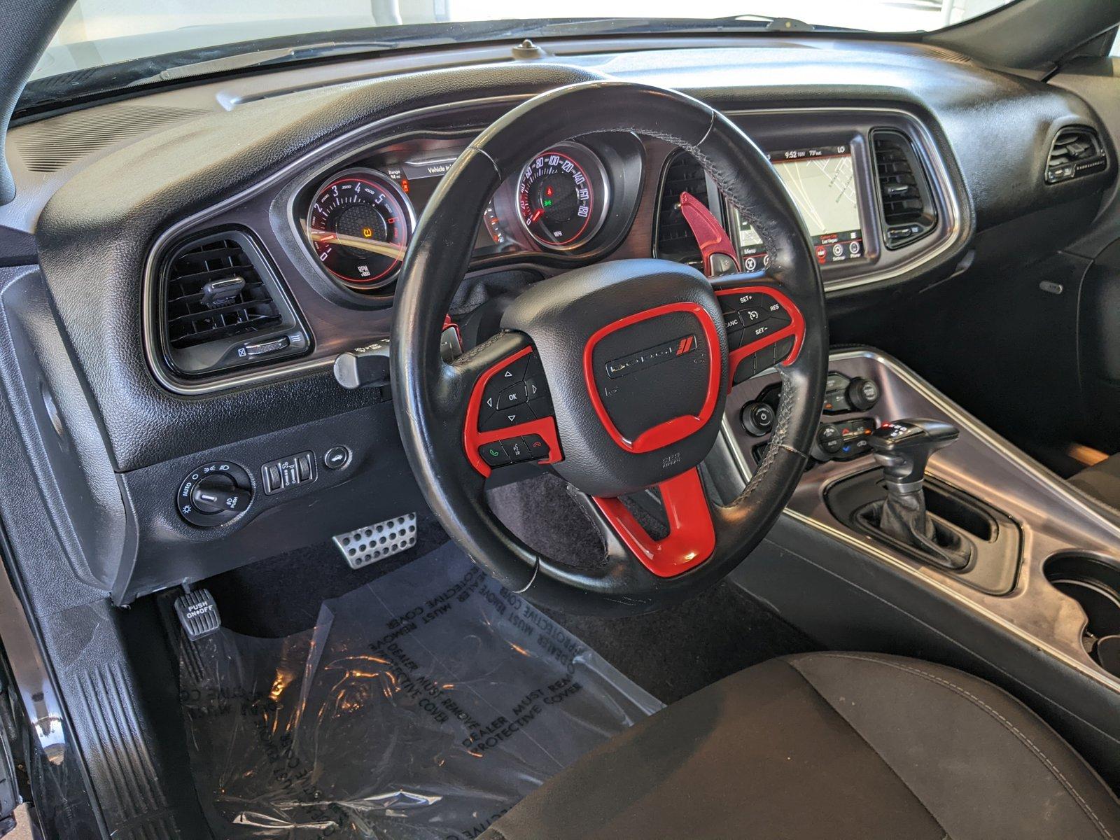 2017 Dodge Challenger Vehicle Photo in Las Vegas, NV 89149