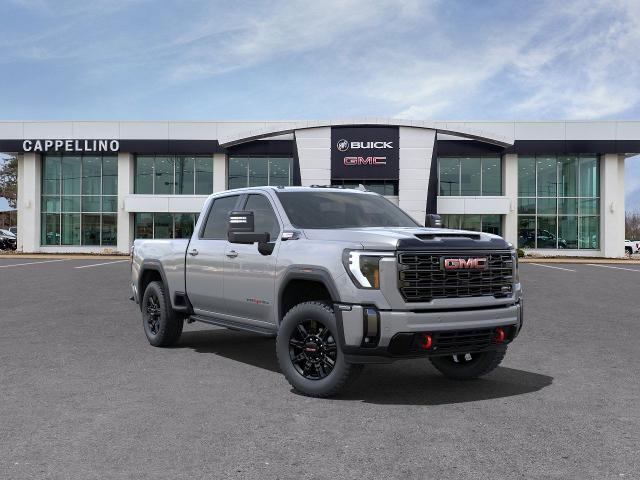 2025 GMC Sierra 2500 HD Vehicle Photo in WILLIAMSVILLE, NY 14221-2883