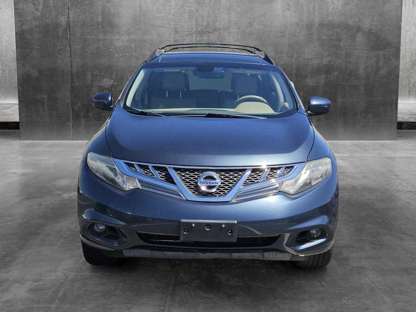 2014 Nissan Murano Vehicle Photo in GILBERT, AZ 85297-0446