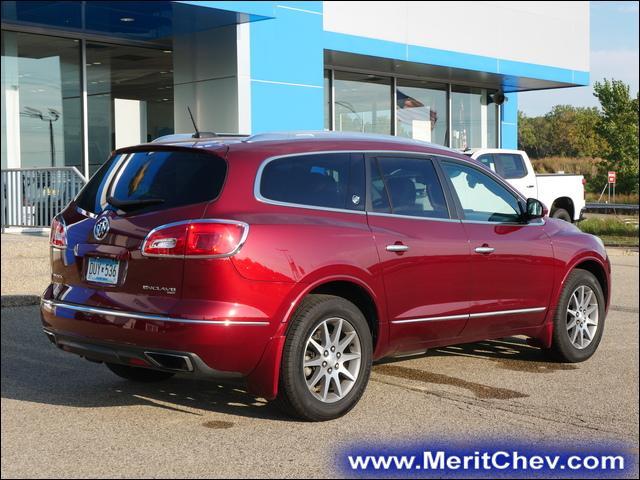 2017 Buick Enclave Vehicle Photo in MAPLEWOOD, MN 55119-4794