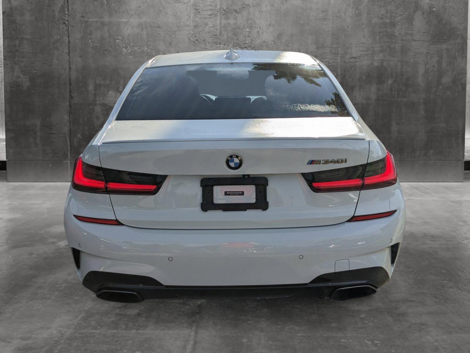 2020 BMW M340i Vehicle Photo in Pembroke Pines , FL 33084