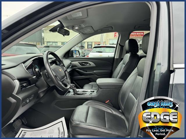 2021 Chevrolet Traverse Vehicle Photo in FREEPORT, NY 11520-3923