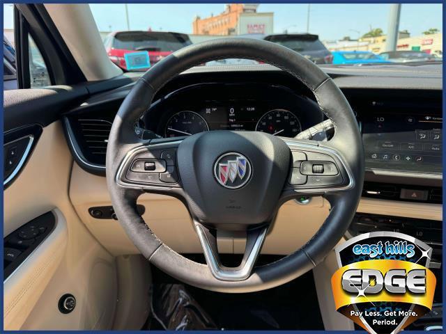 2021 Buick Envision Vehicle Photo in FREEPORT, NY 11520-3923