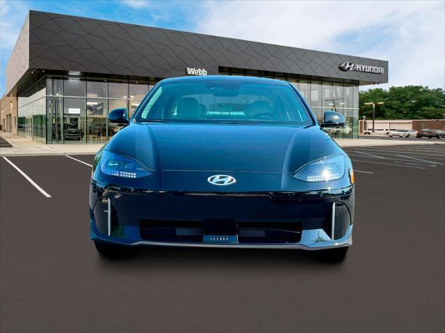 2024 Hyundai IONIQ 6 Vehicle Photo in Merrillville, IN 46410