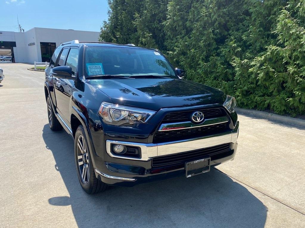 Used 2017 Toyota 4Runner Limited with VIN JTEBU5JR0H5438082 for sale in Morton, IL