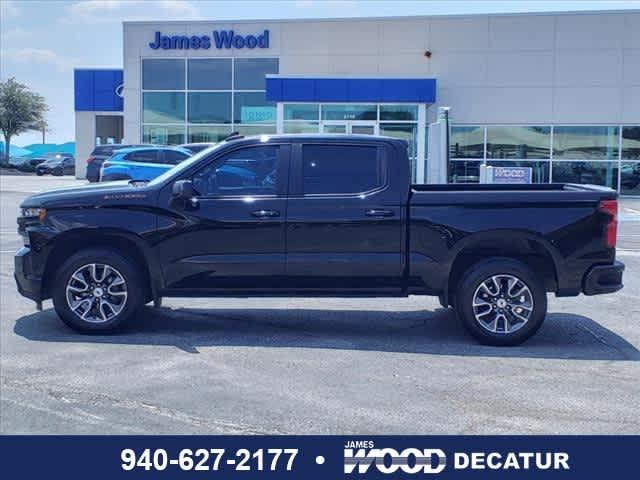 2020 Chevrolet Silverado 1500 Vehicle Photo in Decatur, TX 76234