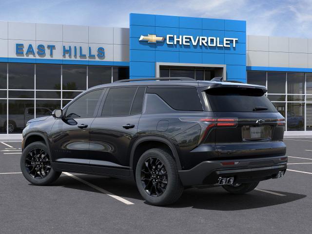 2024 Chevrolet Traverse Vehicle Photo in DOUGLASTON, NY 11362-1062