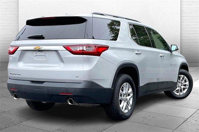 2021 Chevrolet Traverse Vehicle Photo in INDEPENDENCE, MO 64055-1314