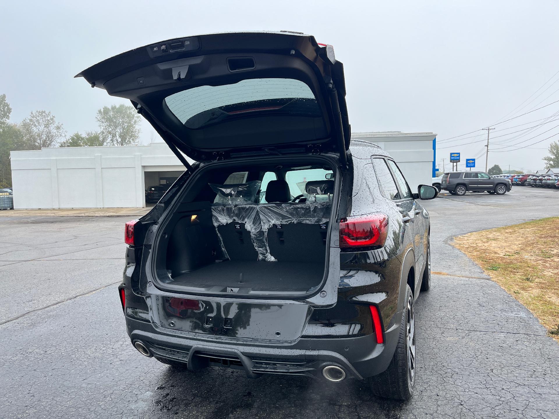 2025 Chevrolet Trailblazer Vehicle Photo in CLARE, MI 48617-9414