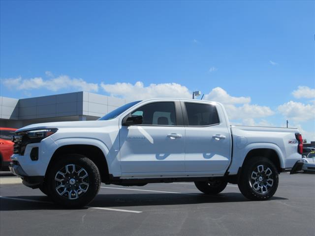 2024 Chevrolet Colorado Vehicle Photo in LEESBURG, FL 34788-4022