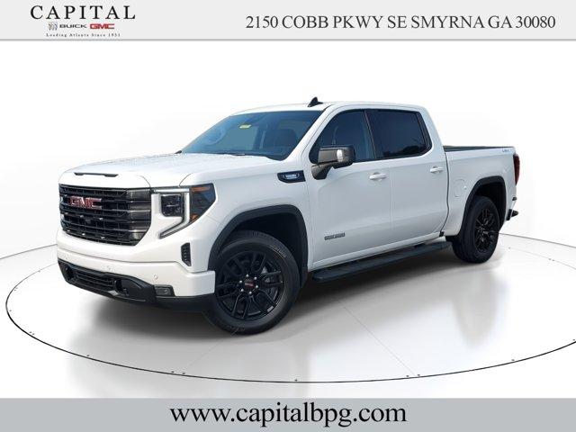 2025 GMC Sierra 1500 Vehicle Photo in SMYRNA, GA 30080-7630