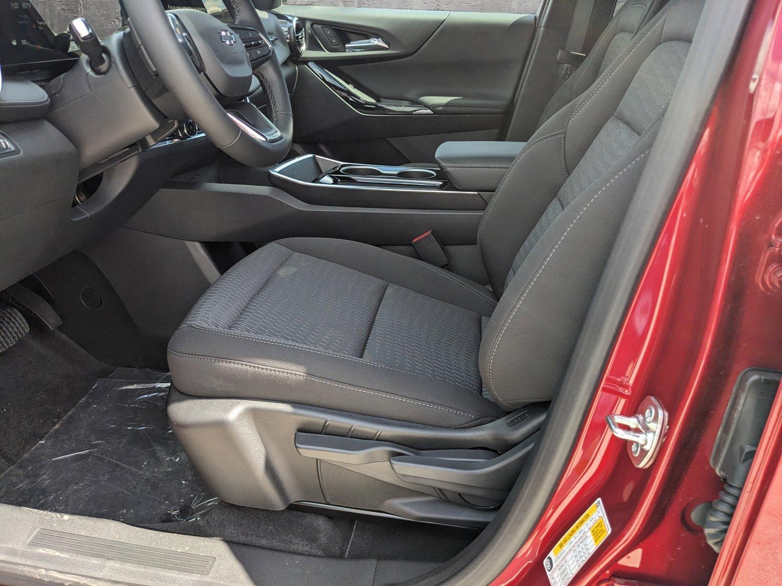 2025 Chevrolet Equinox Vehicle Photo in MIAMI, FL 33172-3015