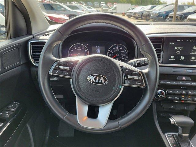 2021 Kia Sportage Vehicle Photo in MILFORD, OH 45150-1684