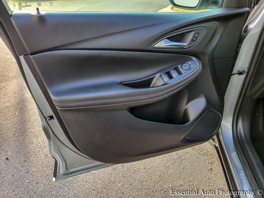 2023 Buick Encore GX Vehicle Photo in Plainfield, IL 60586