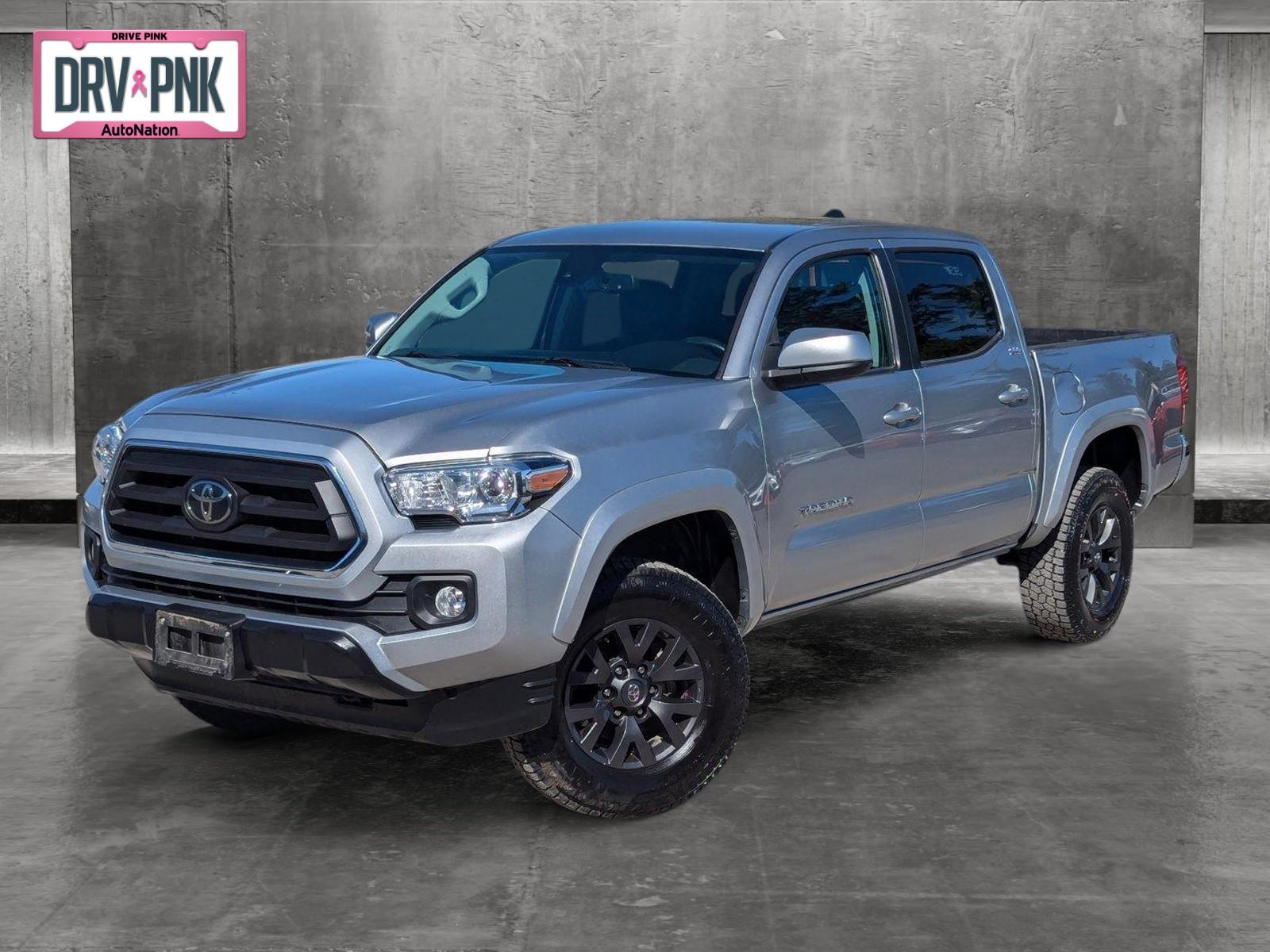 2022 Toyota Tacoma 4WD Vehicle Photo in Spokane Valley, WA 99212