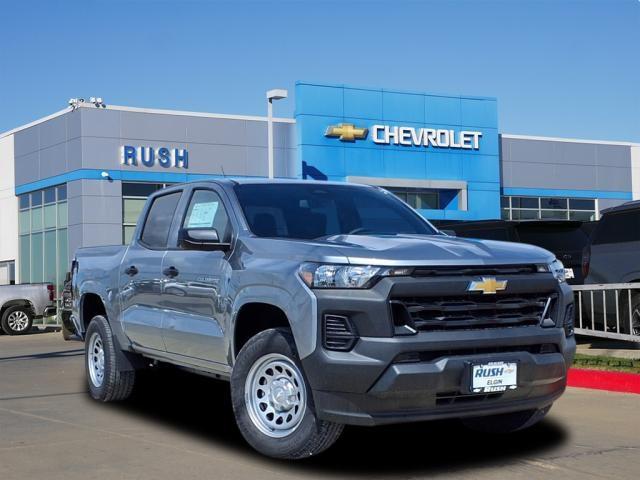 2024 Chevrolet Colorado Vehicle Photo in ELGIN, TX 78621-4245