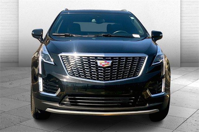 2023 Cadillac XT5 Vehicle Photo in TOPEKA, KS 66609-0000