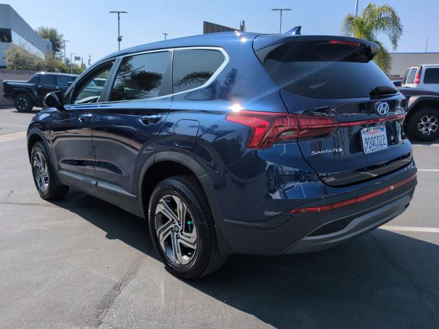 2023 Hyundai SANTA FE Vehicle Photo in ANAHEIM, CA 92806-5612