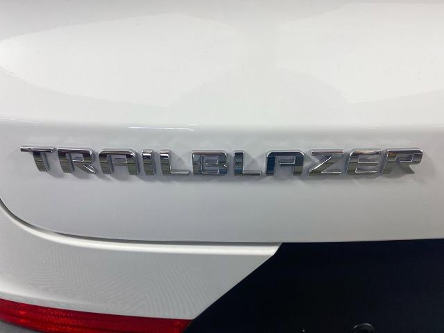 2025 Chevrolet Trailblazer Vehicle Photo in ALLIANCE, OH 44601-4622