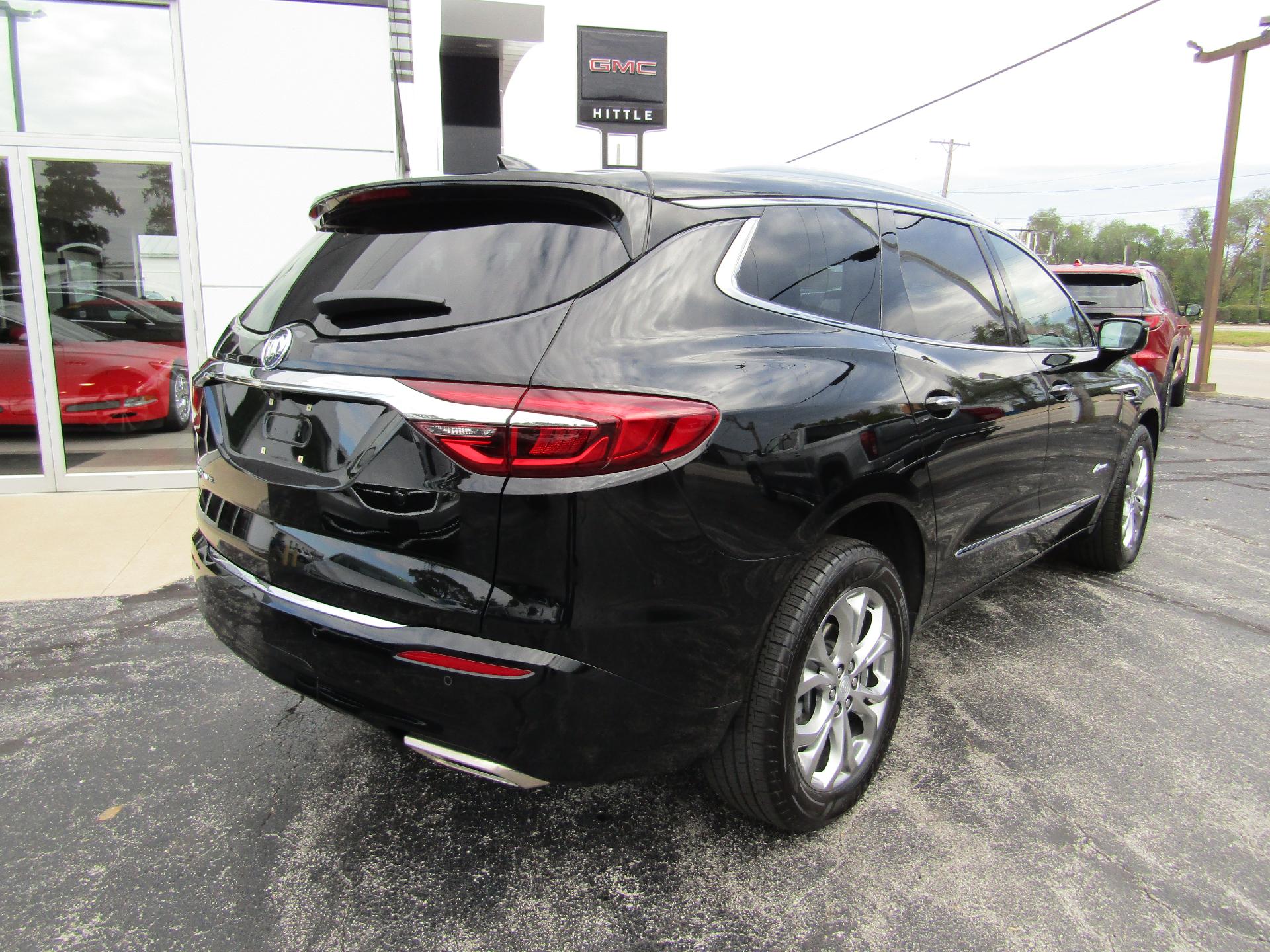 2021 Buick Enclave Vehicle Photo in GREENVILLE, OH 45331-1026