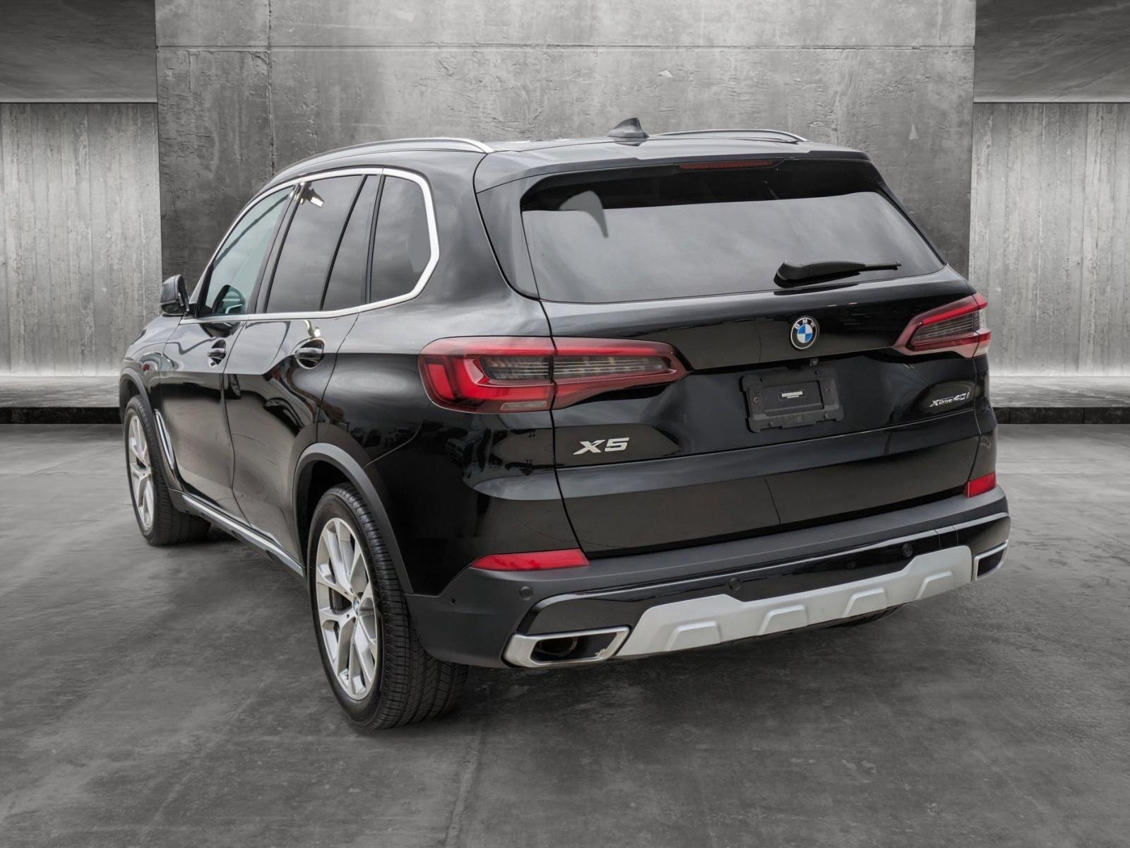 2022 BMW X5 xDrive40i Vehicle Photo in Rockville, MD 20852