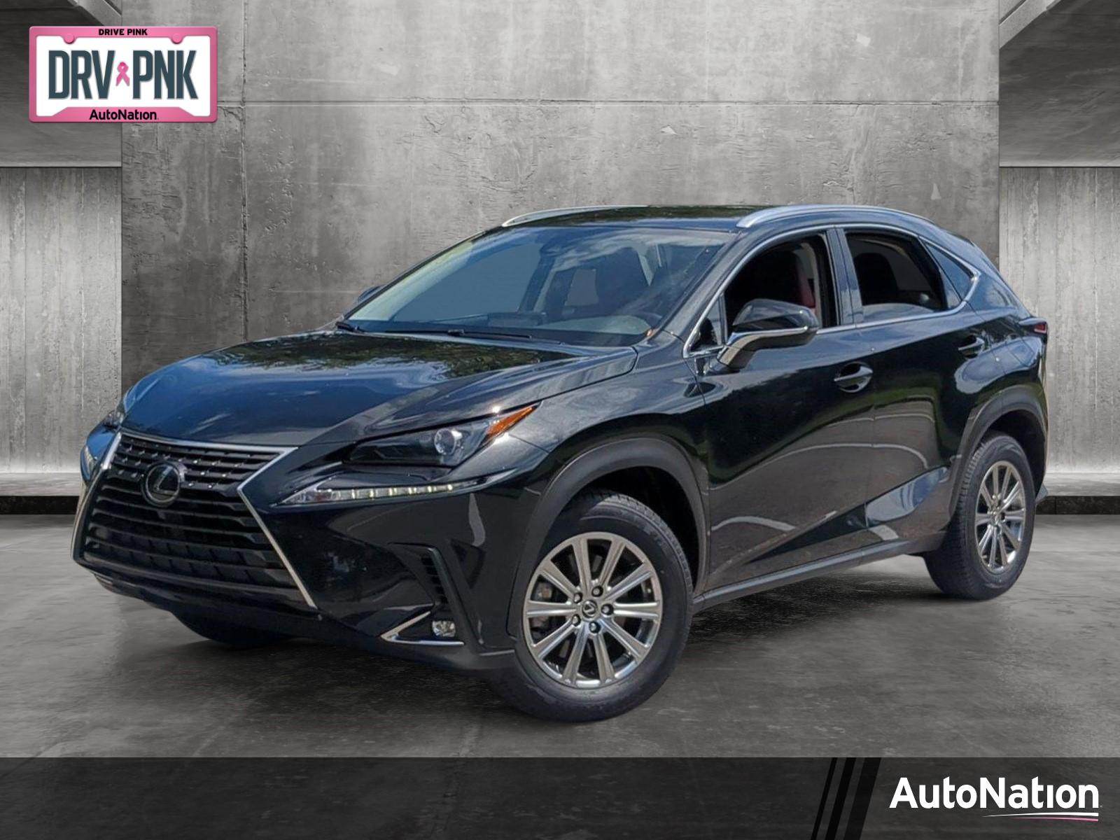 2021 Lexus NX 300 Vehicle Photo in West Palm Beach, FL 33417