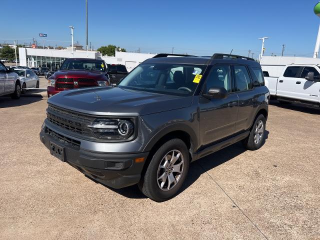 2021 Ford Bronco Sport Vehicle Photo in Weatherford, TX 76087-8771