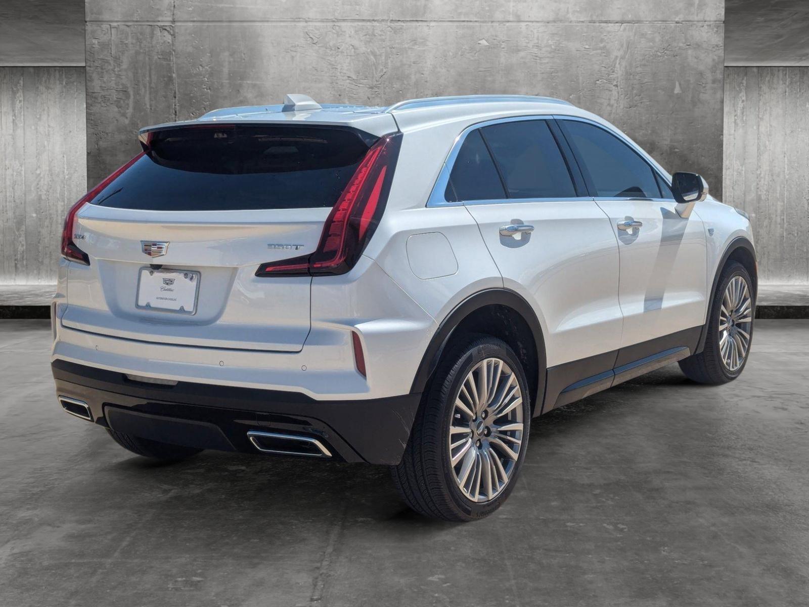 2024 Cadillac XT4 Vehicle Photo in CORPUS CHRISTI, TX 78412-4902