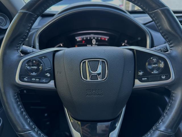 2020 Honda CR-V Vehicle Photo in PITTSBURG, CA 94565-7121