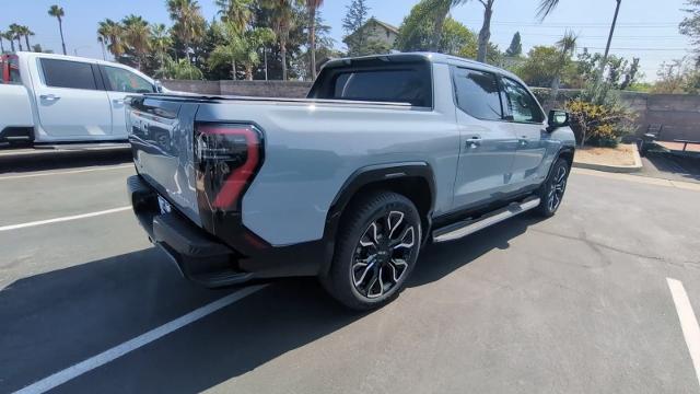 2024 GMC Sierra EV Vehicle Photo in ANAHEIM, CA 92806-5612