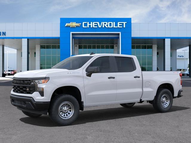 2024 Chevrolet Silverado 1500 Vehicle Photo in SELMA, TX 78154-1460