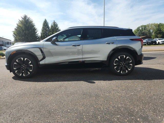 2025 Chevrolet Blazer EV Vehicle Photo in SAUK CITY, WI 53583-1301