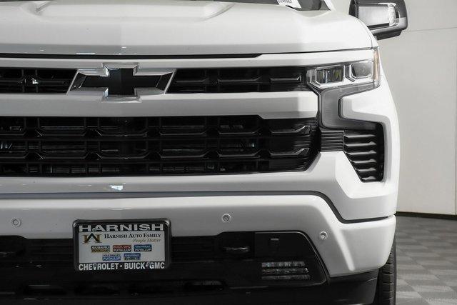 2024 Chevrolet Silverado 1500 Vehicle Photo in PUYALLUP, WA 98371-4149