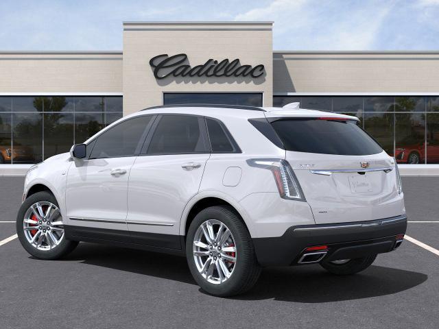 2025 Cadillac XT5 Vehicle Photo in MADISON, WI 53713-3220