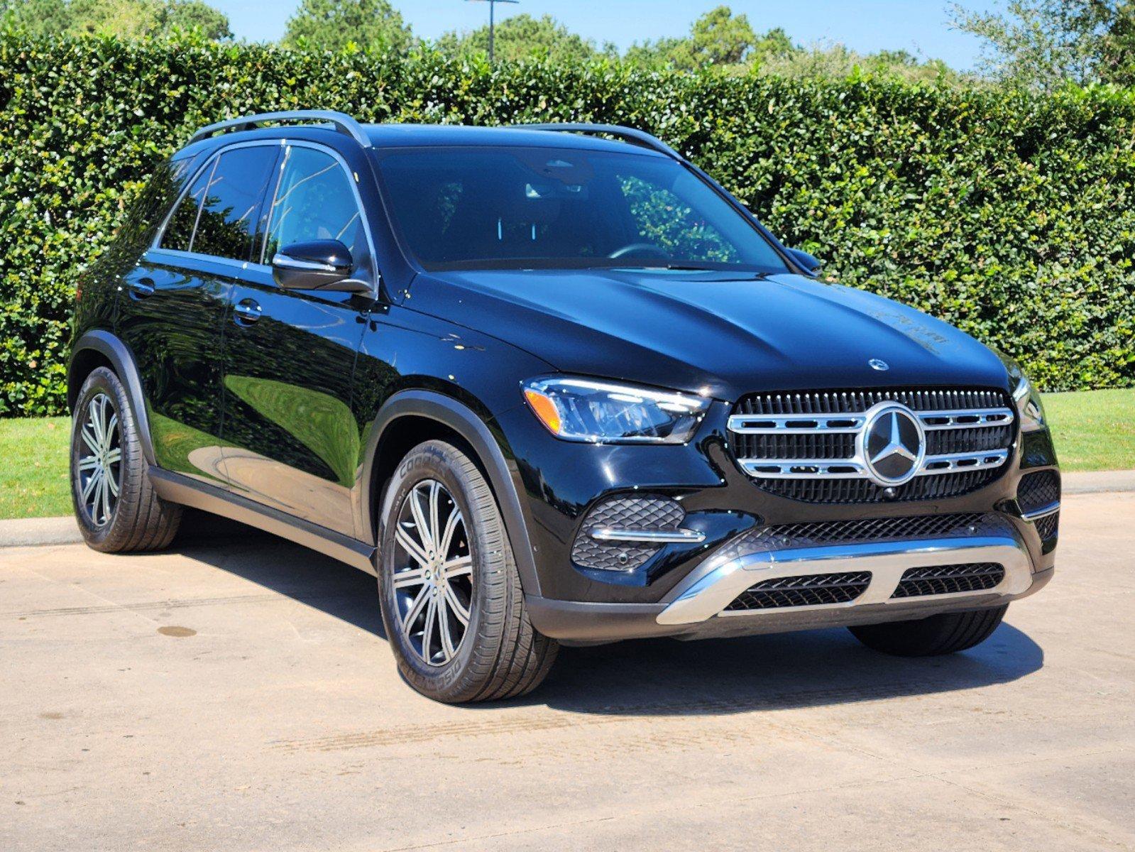 2024 Mercedes-Benz GLE Vehicle Photo in HOUSTON, TX 77079